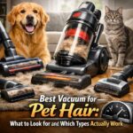 Best Vacuum for Pet Hair