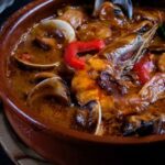Zarzuela de Mariscos