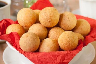 Buñuelos Colombianos