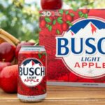 Busch Light Apple