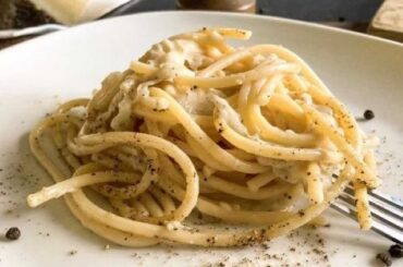 Cacio e Pepe