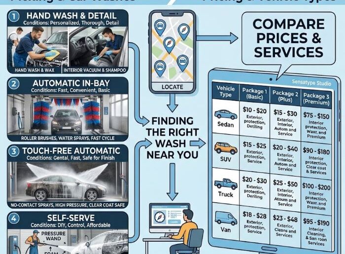 Car Wash Near Me
