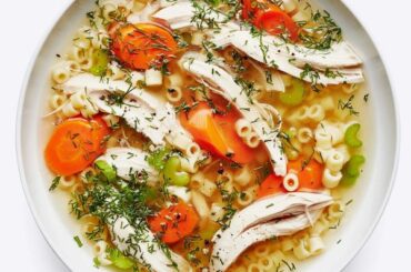 Chicken Noodle Soup