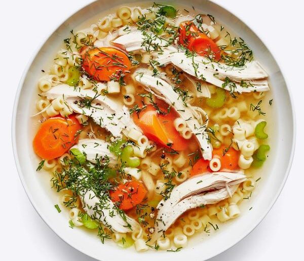 Chicken Noodle Soup