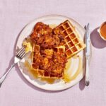 Chicken and Waffles