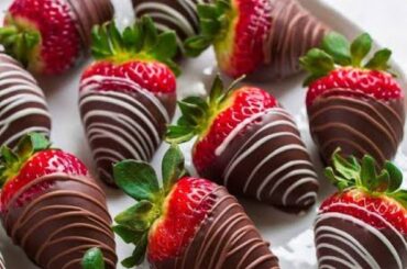 Chocolate Covered Strawberries