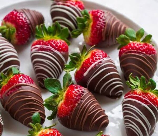 Chocolate Covered Strawberries