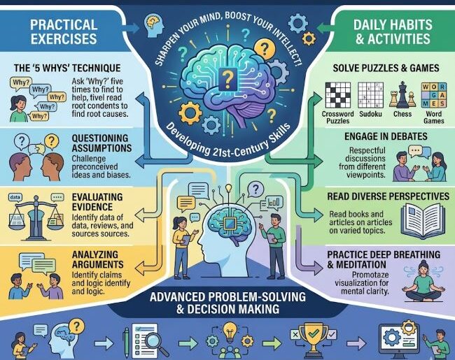 Critical Thinking Exercises