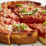Deep Dish Pizza