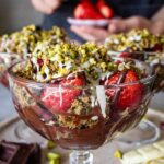 Dubai Chocolate Strawberries