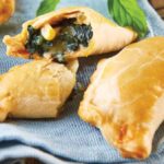 Empanada de Espinaca
