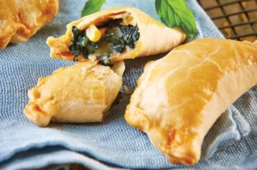 Empanada de Espinaca