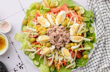Ensalada Mixta