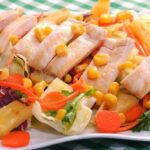 Best Ensalada de Pollo y Ananas
