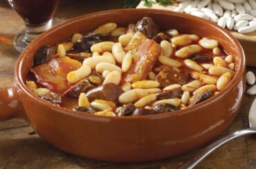 Fabada Bean Stew