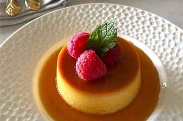 Flan Cubano