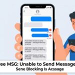 Free MSG: Unable to Send Message
