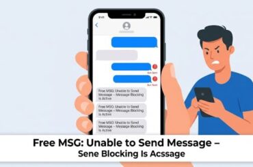 Free MSG: Unable to Send Message