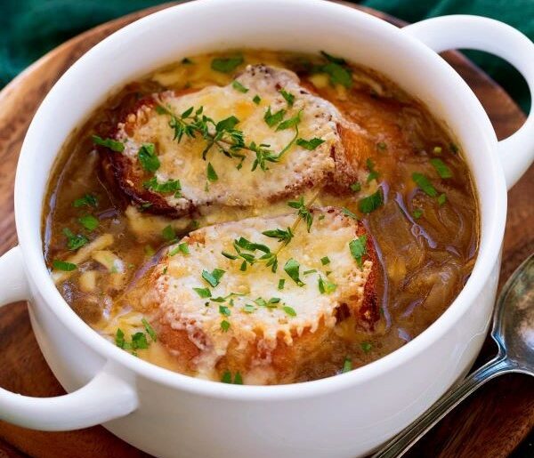 French Onion Soup
