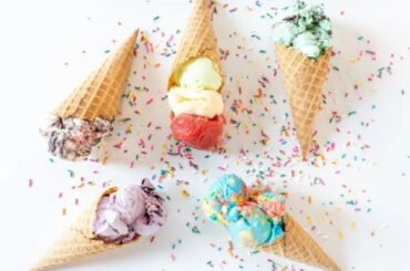 Helado Artesanal