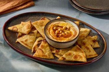 Hummus with Pita