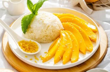Mango Sticky Rice Near Me