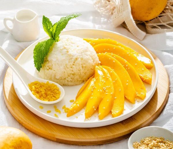 Mango Sticky Rice Near Me