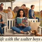 My Life with the Walter Boys Book