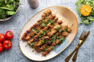 Pinchos Morunos