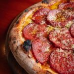 Pizza Calabresa Argentina