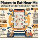 Places to Eat Near Me