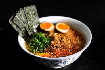 Ramen Spicy Miso