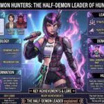 Rumi KPOP Demon Hunters