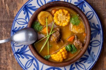 Sancocho Colombiano
