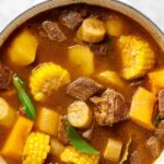 Sancocho Puerto Rican