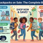 Shop Kids Backpacks on Sale