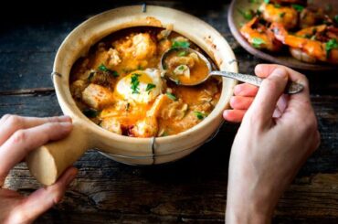 Best Sopa de Ajo Near Me