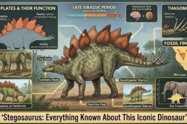 Stegosaurus