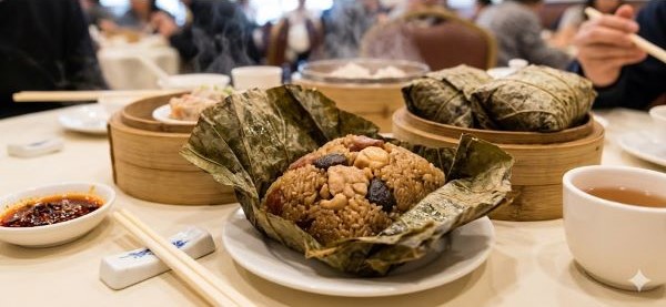 Best Sticky Rice Lotus Leaf Near Me