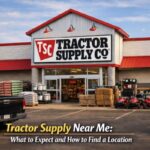 Tractor Supply Near Me