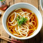 Udon Noodle Soup