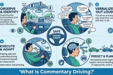 What Is Commentary Driving