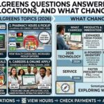 Your Walgreens Questions Answered