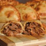 Empanada de Carne Cortada a Cuchillo