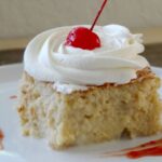 Tres Leches Cubano