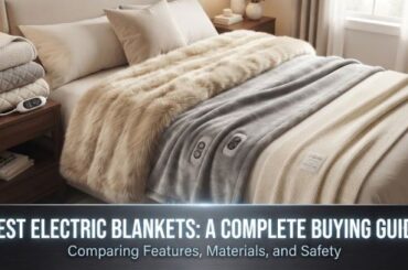 Best Electric Blankets