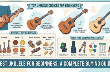 Best Ukulele for Beginners