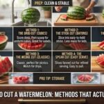 Best Way to Cut a Watermelon