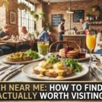 Brunch Near Me