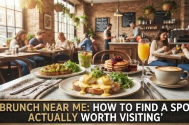 Brunch Near Me
